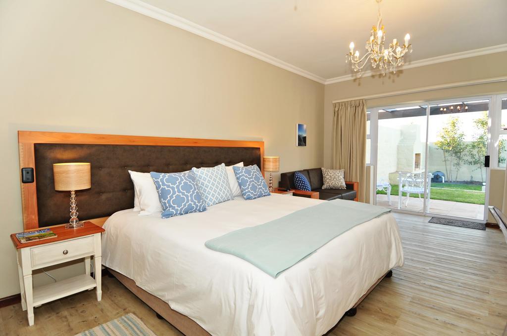 The Gables Hermanus Exteriér fotografie