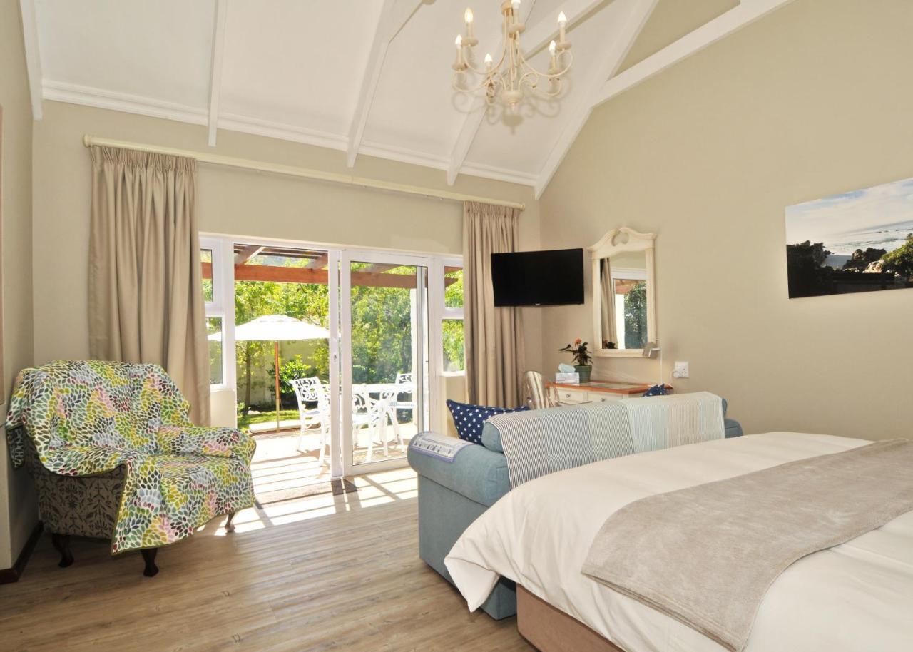 The Gables Hermanus Exteriér fotografie