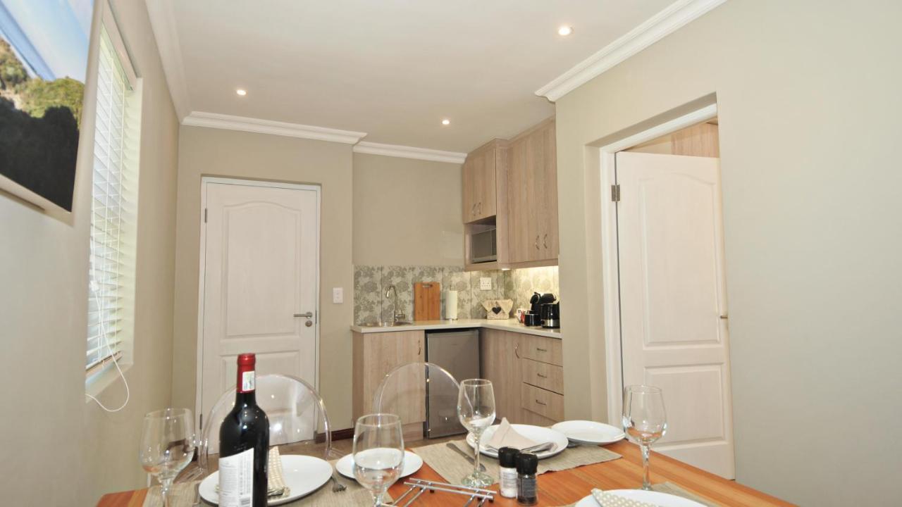 The Gables Hermanus Exteriér fotografie