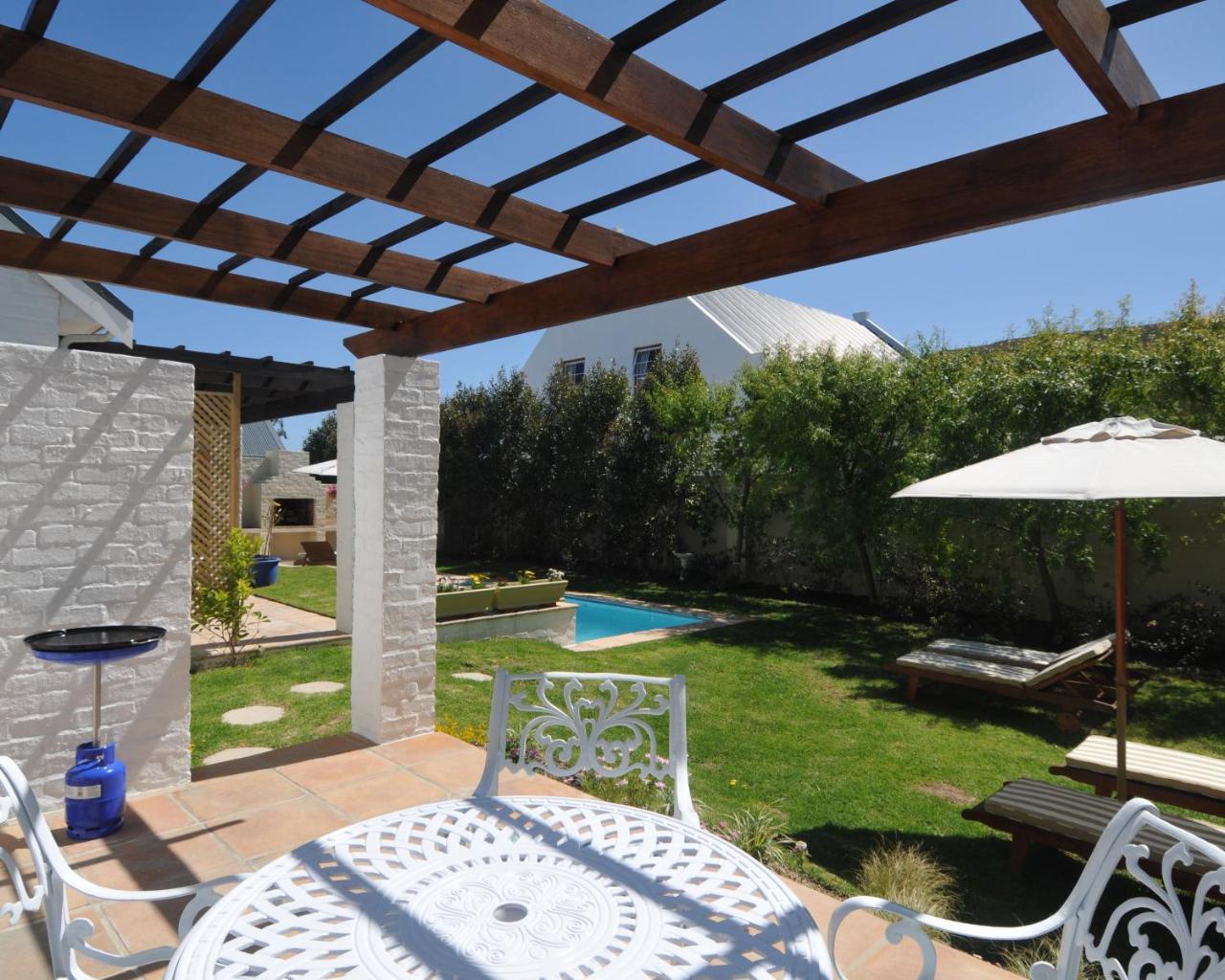 The Gables Hermanus Exteriér fotografie