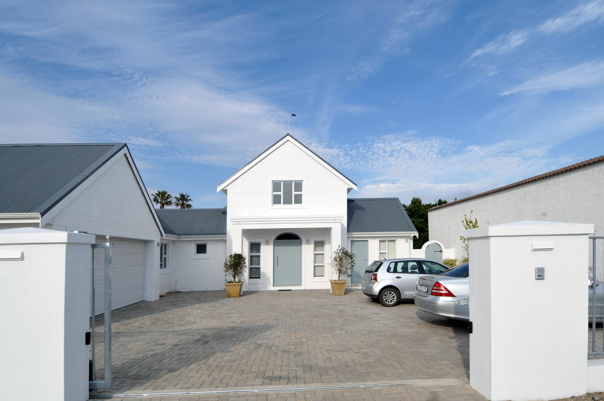 The Gables Hermanus Exteriér fotografie