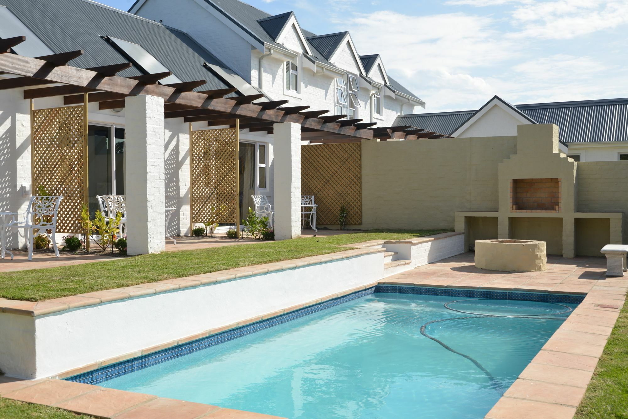 The Gables Hermanus Exteriér fotografie