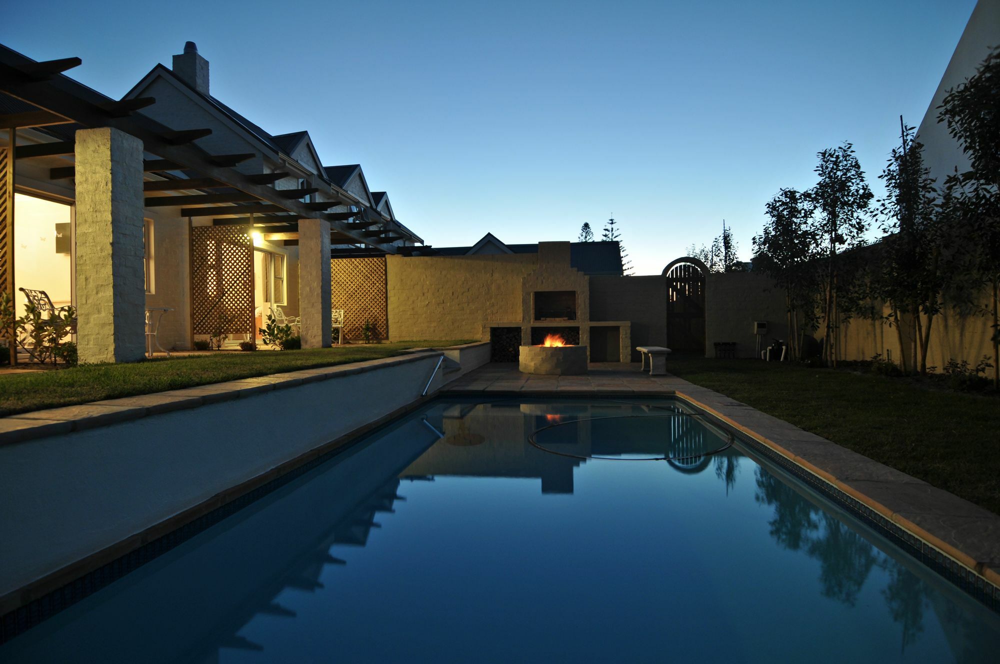 The Gables Hermanus Exteriér fotografie