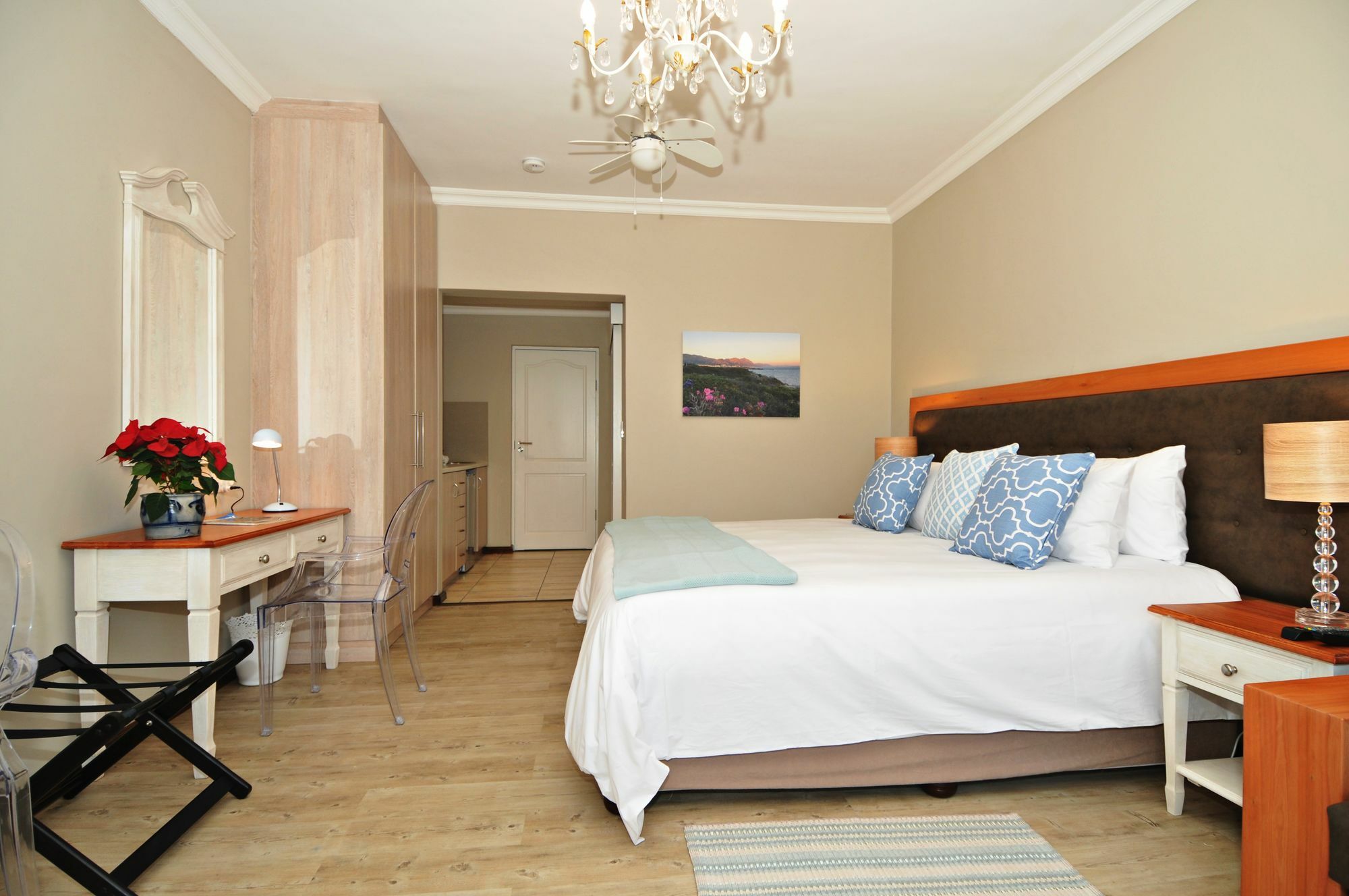 The Gables Hermanus Exteriér fotografie