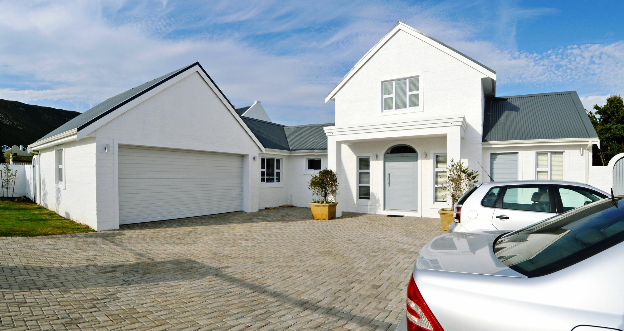 The Gables Hermanus Exteriér fotografie