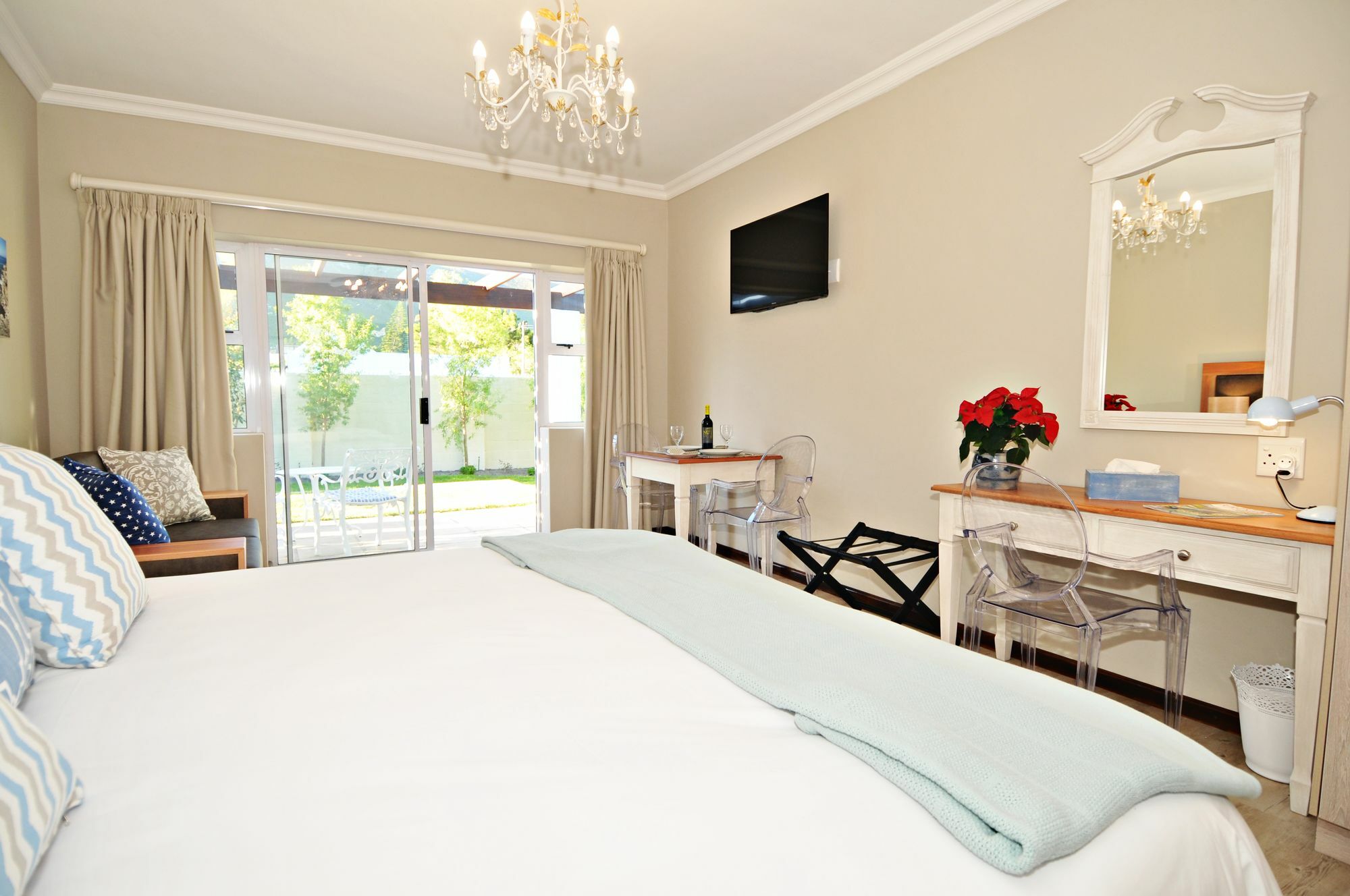 The Gables Hermanus Exteriér fotografie