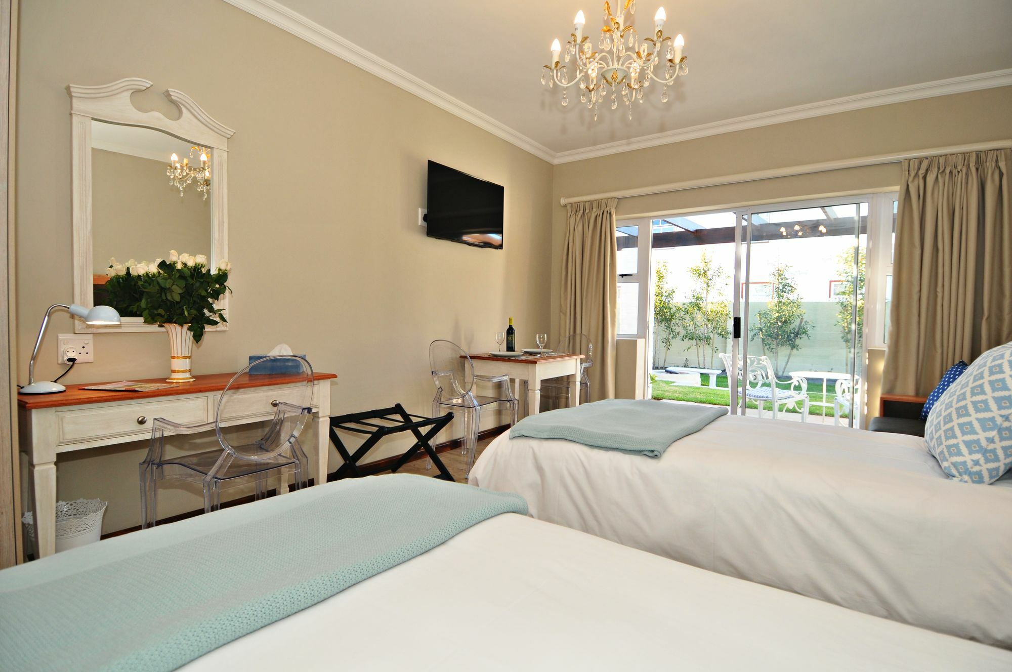 The Gables Hermanus Exteriér fotografie