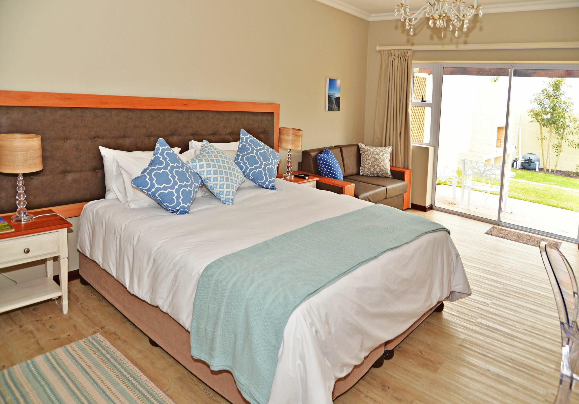 The Gables Hermanus Exteriér fotografie