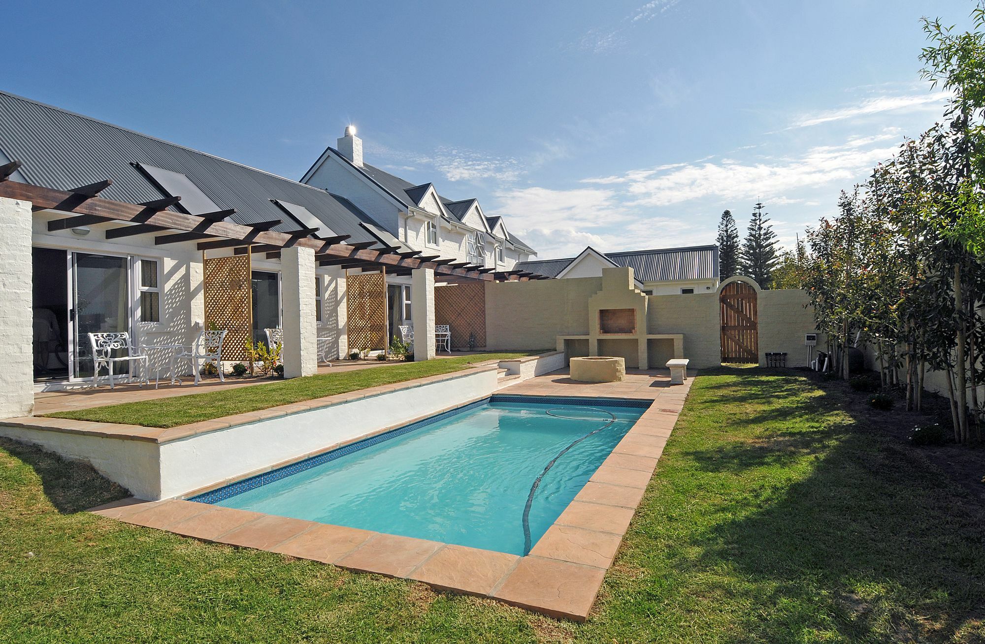 The Gables Hermanus Exteriér fotografie